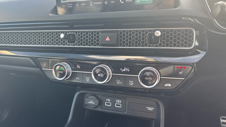 Honda Civic 2.0 eHEV Advance 5dr CVT Hybrid Hatchback